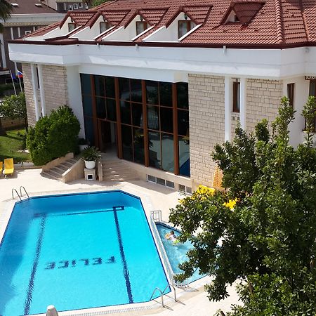 Felice Hotel Кемер Экстерьер фото