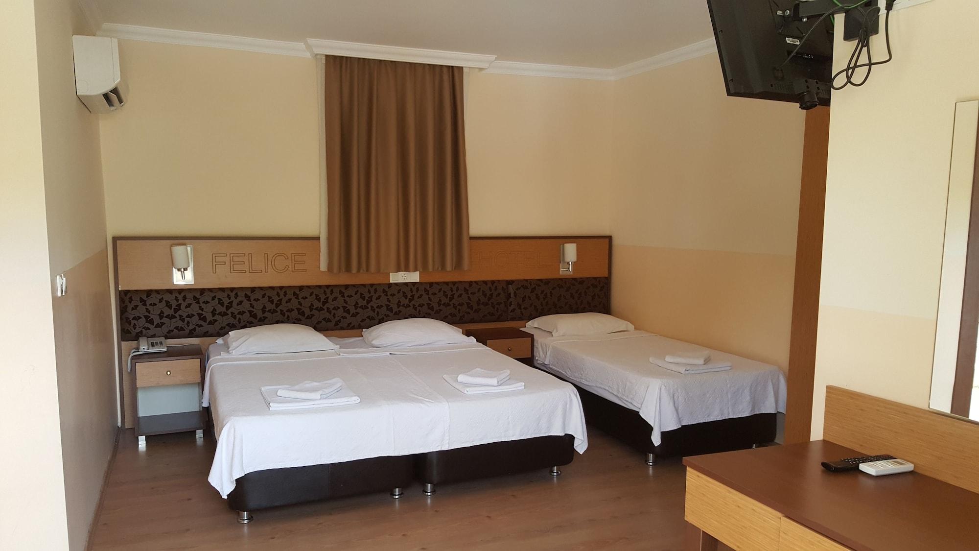 Felice Hotel Кемер Экстерьер фото