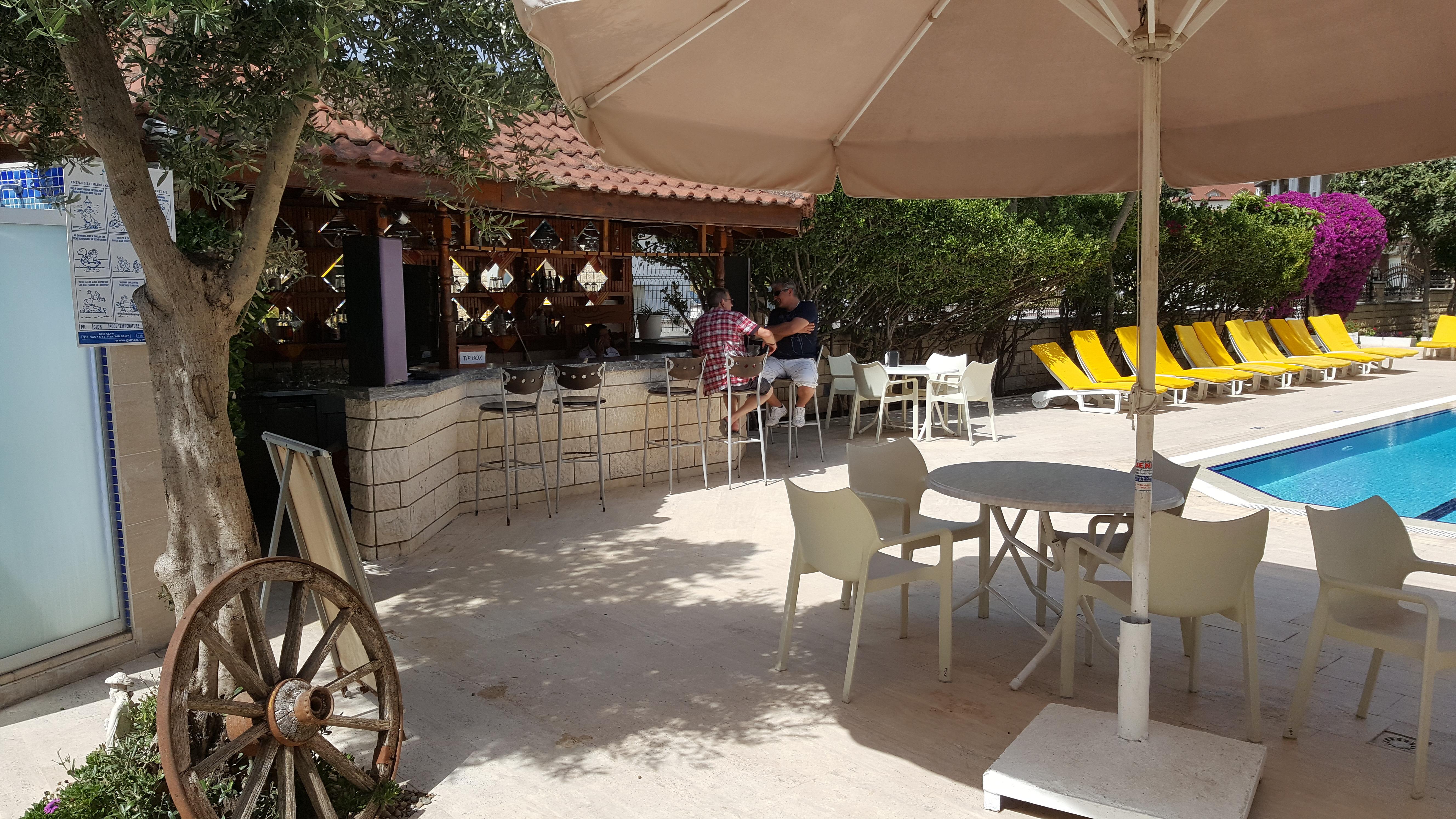 Felice Hotel Кемер Экстерьер фото