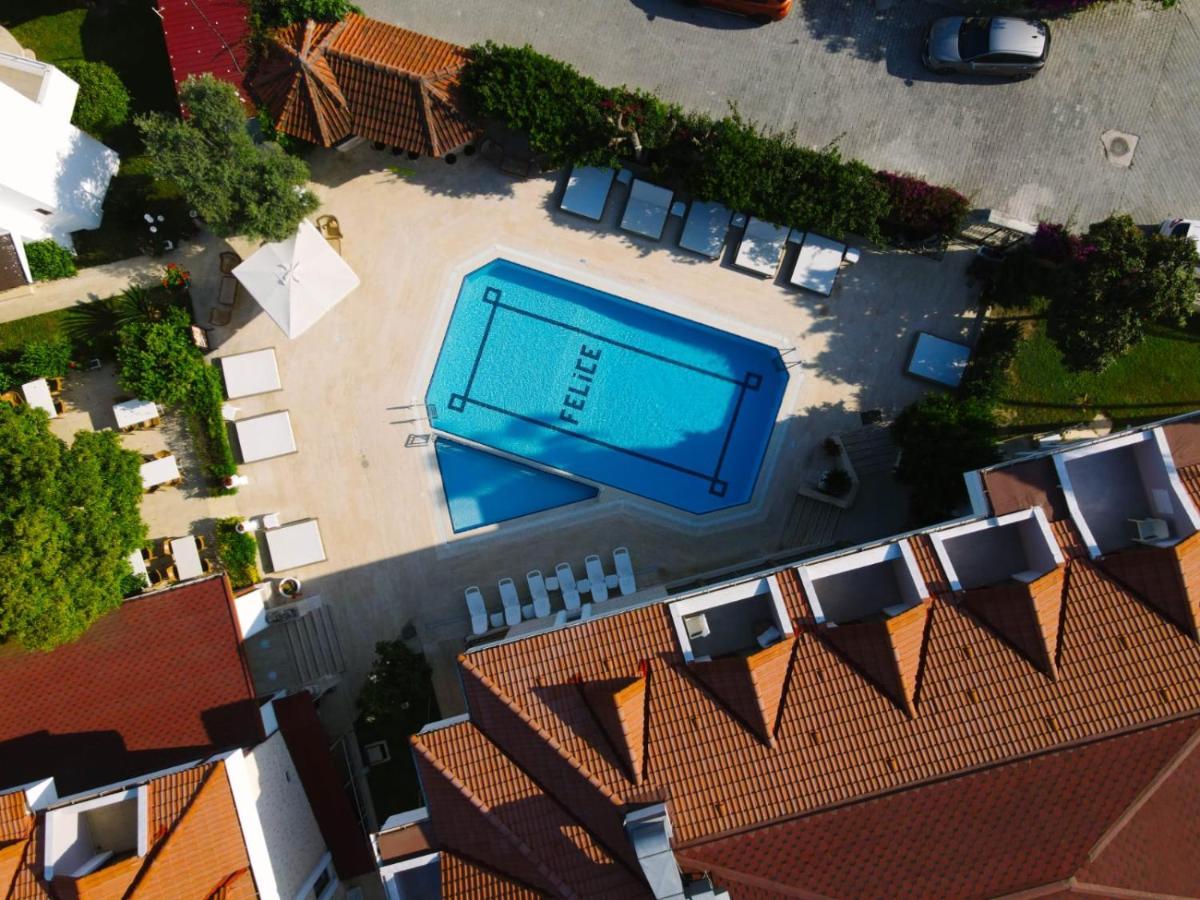 Felice Hotel Кемер Экстерьер фото
