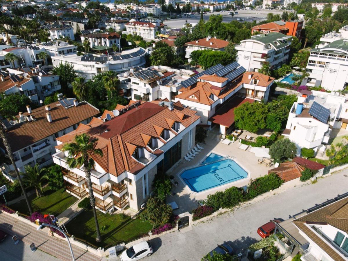 Felice Hotel Кемер Экстерьер фото