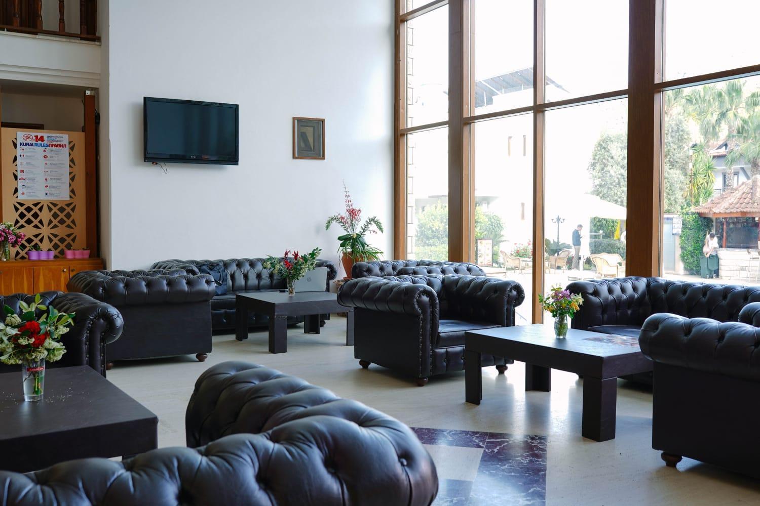 Felice Hotel Кемер Экстерьер фото