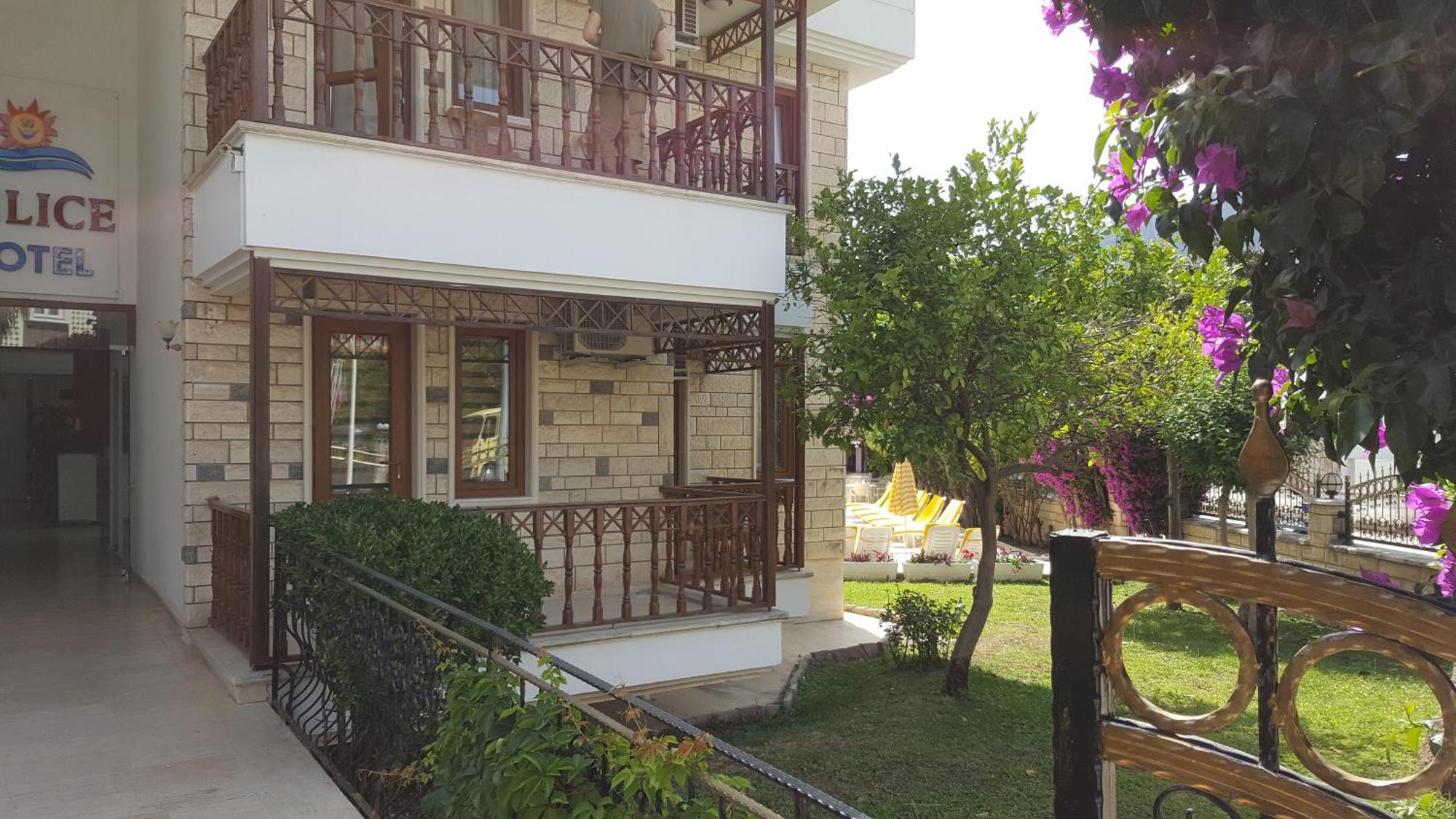 Felice Hotel Кемер Экстерьер фото