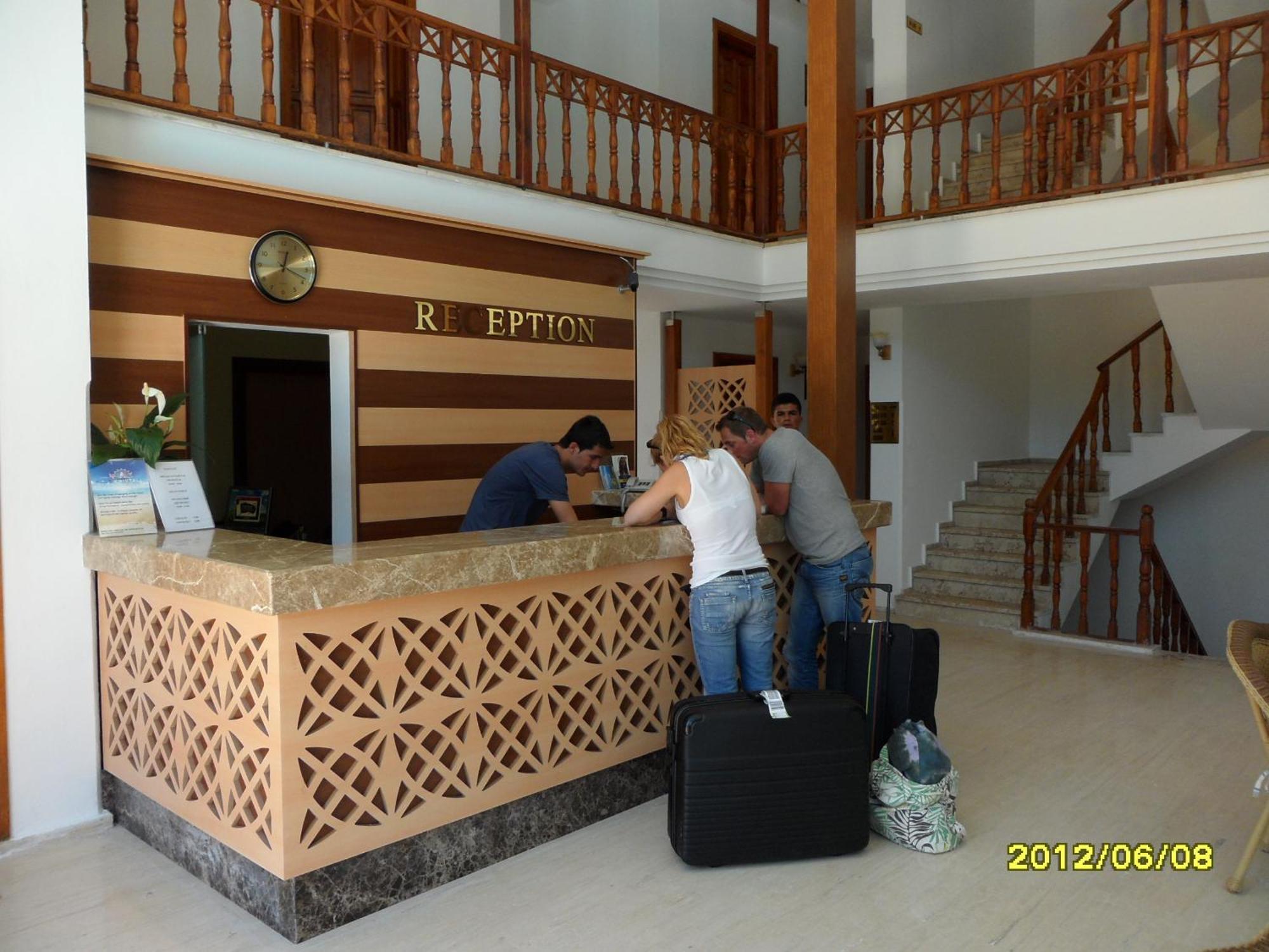 Felice Hotel Кемер Экстерьер фото