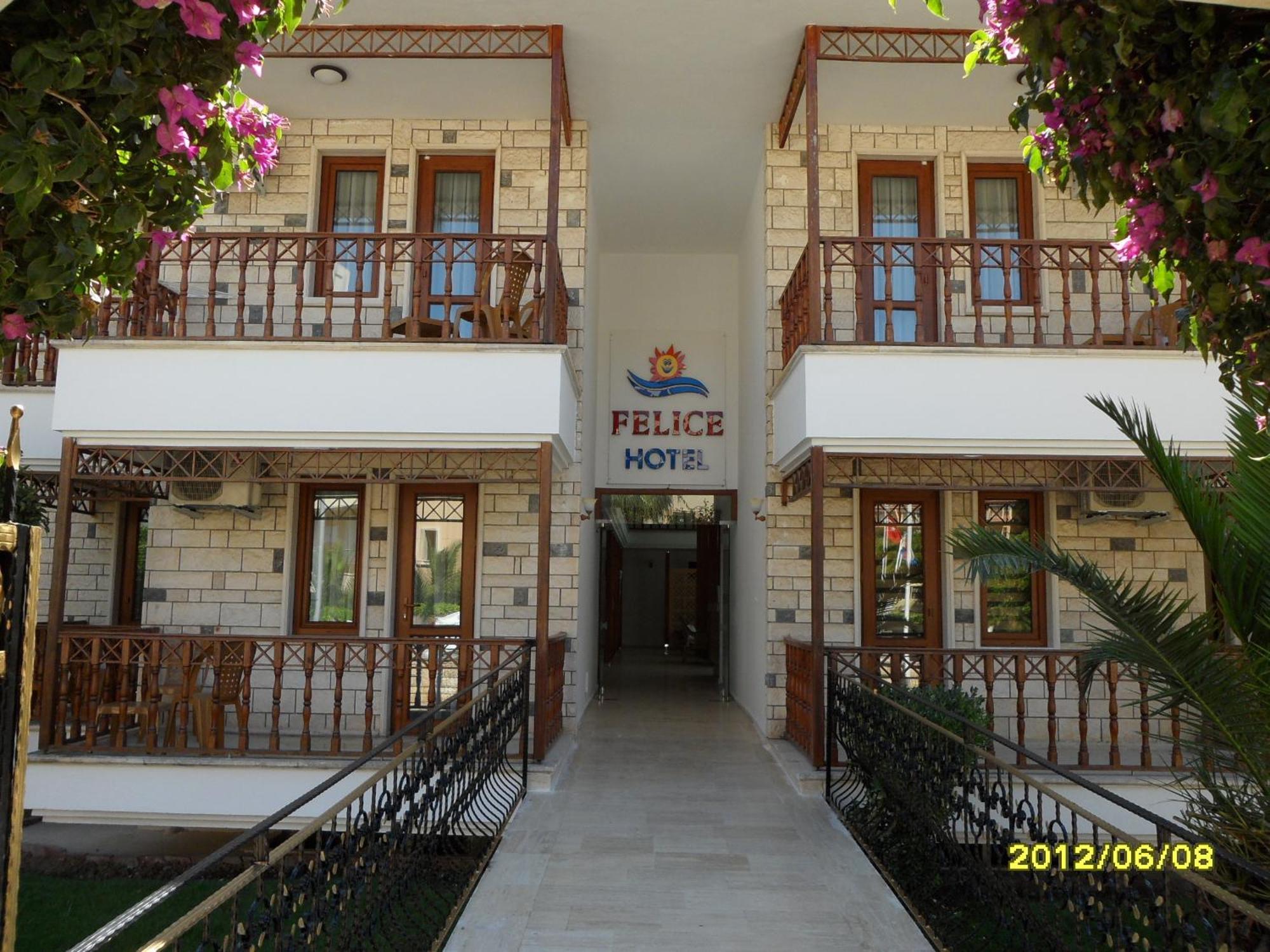 Felice Hotel Кемер Экстерьер фото