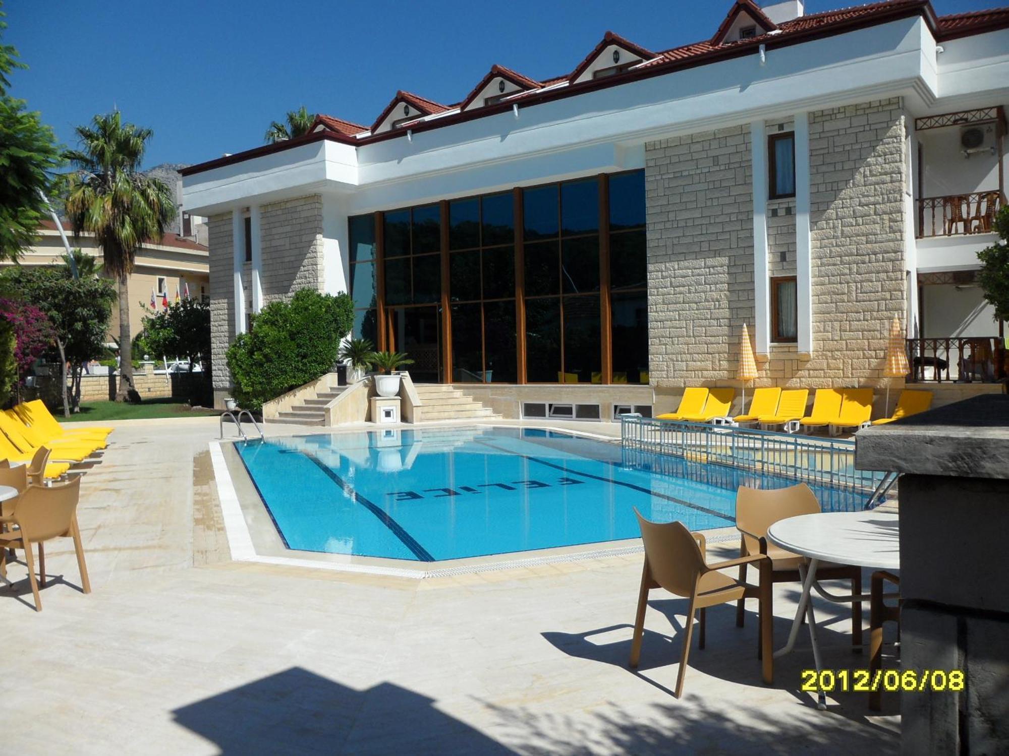Felice Hotel Кемер Экстерьер фото