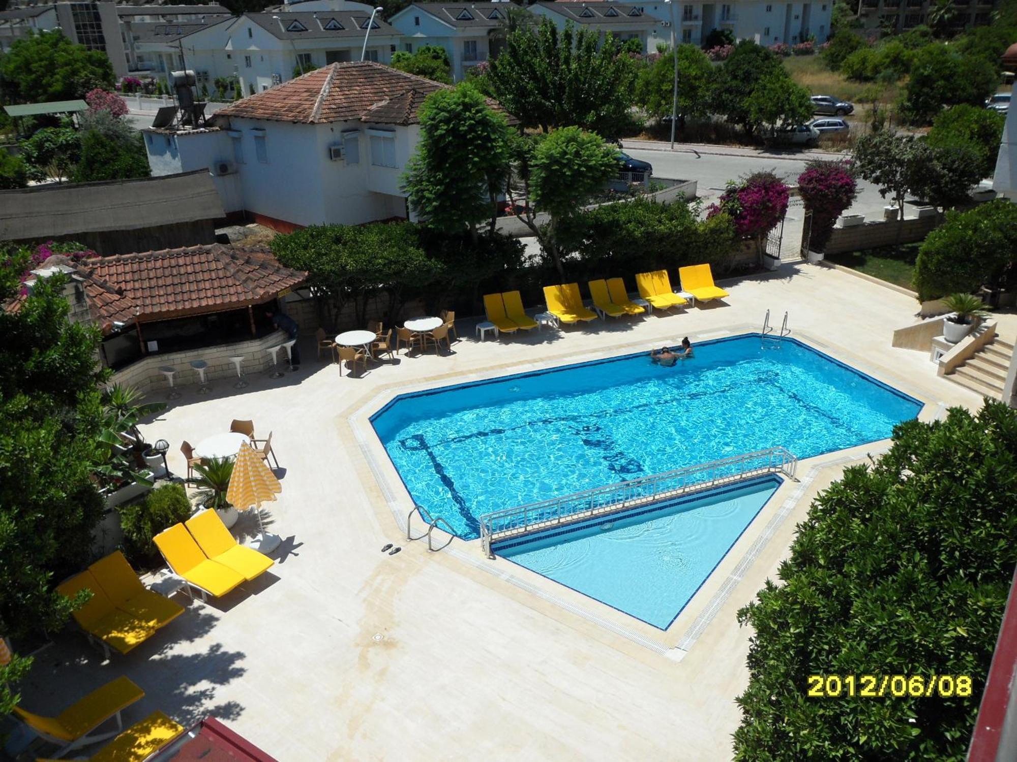 Felice Hotel Кемер Экстерьер фото
