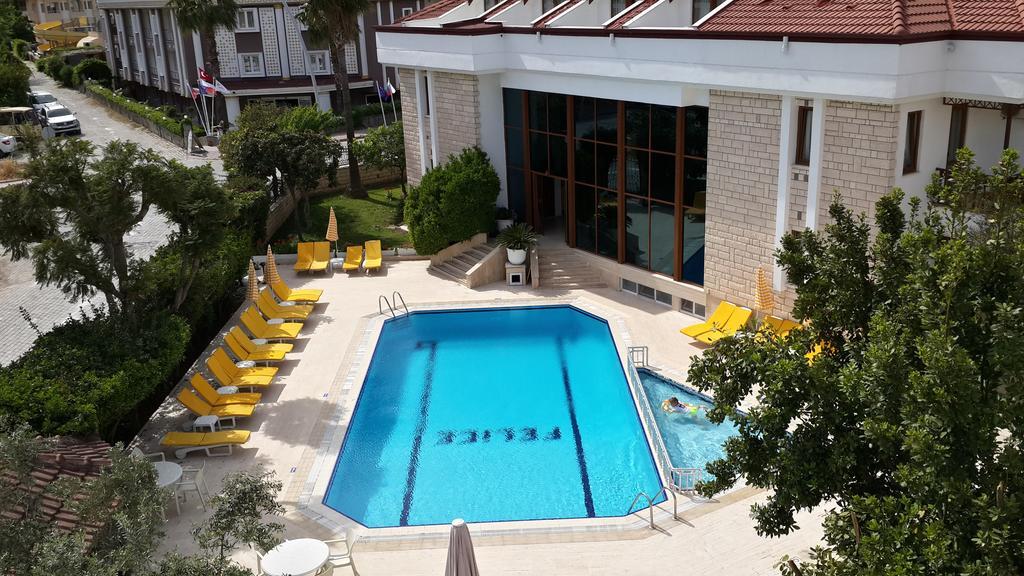 Felice Hotel Кемер Экстерьер фото