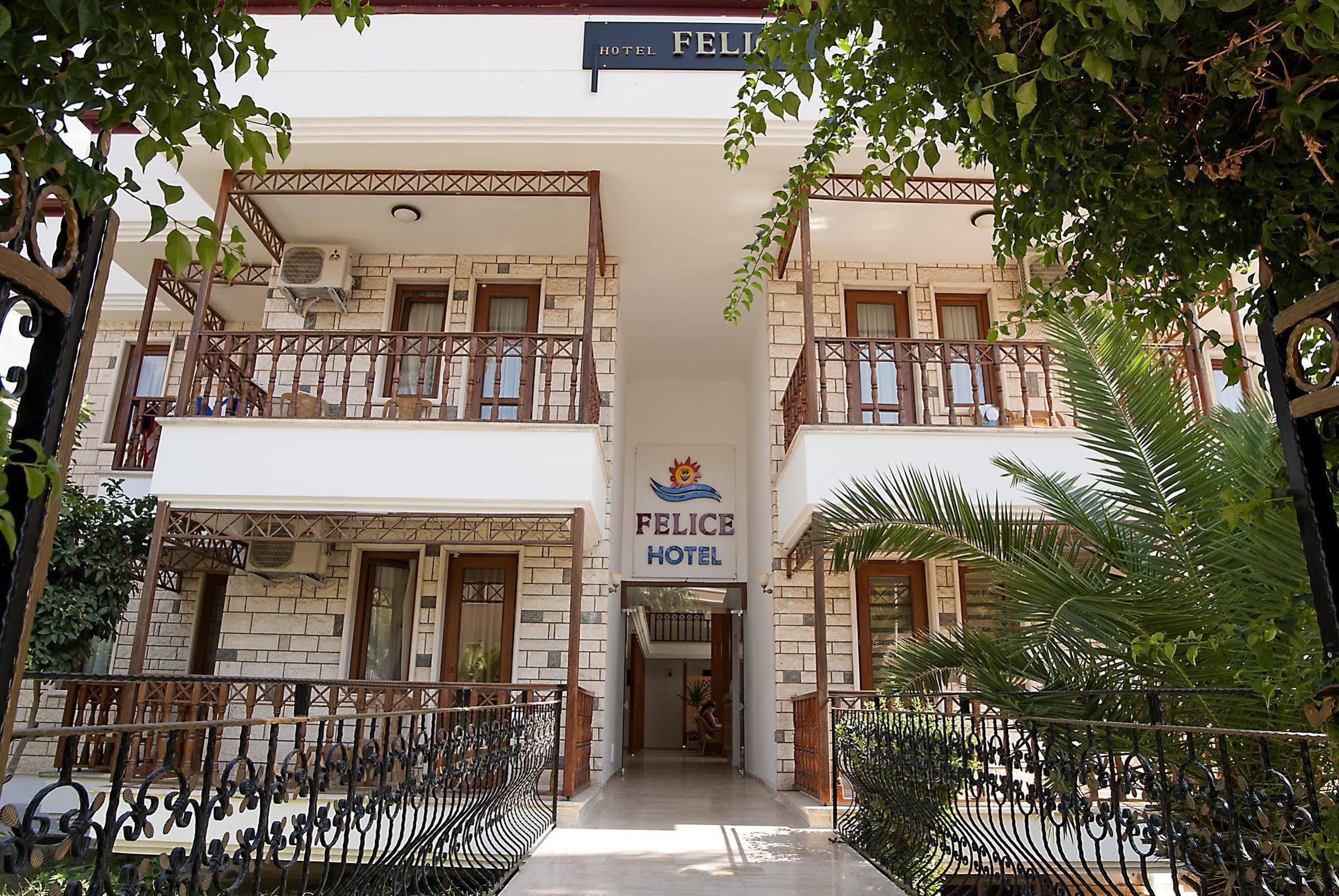 Felice Hotel Кемер Экстерьер фото